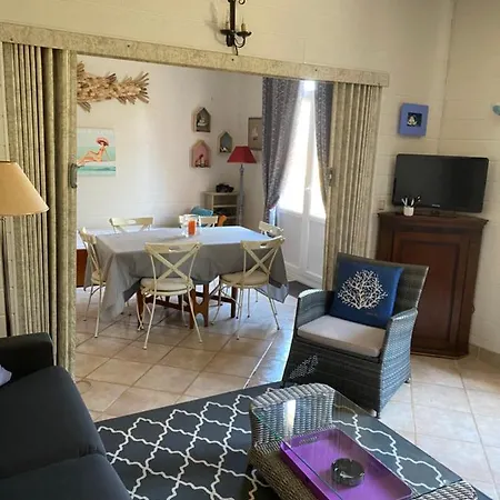 Les Carlins Ferienhaus Houlgate