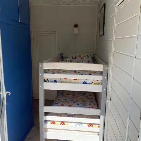 Prázdninový dům Les Carlins Houlgate