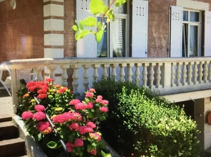 Les Carlins Holiday home Houlgate